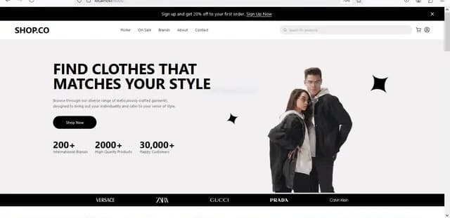 Ecommerce - Selling Platform